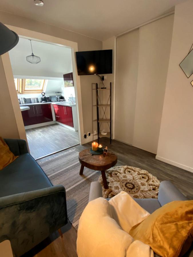 # Beta # Netflix & Wifi Apartment Cherbourg-en-Cotentin Exterior foto